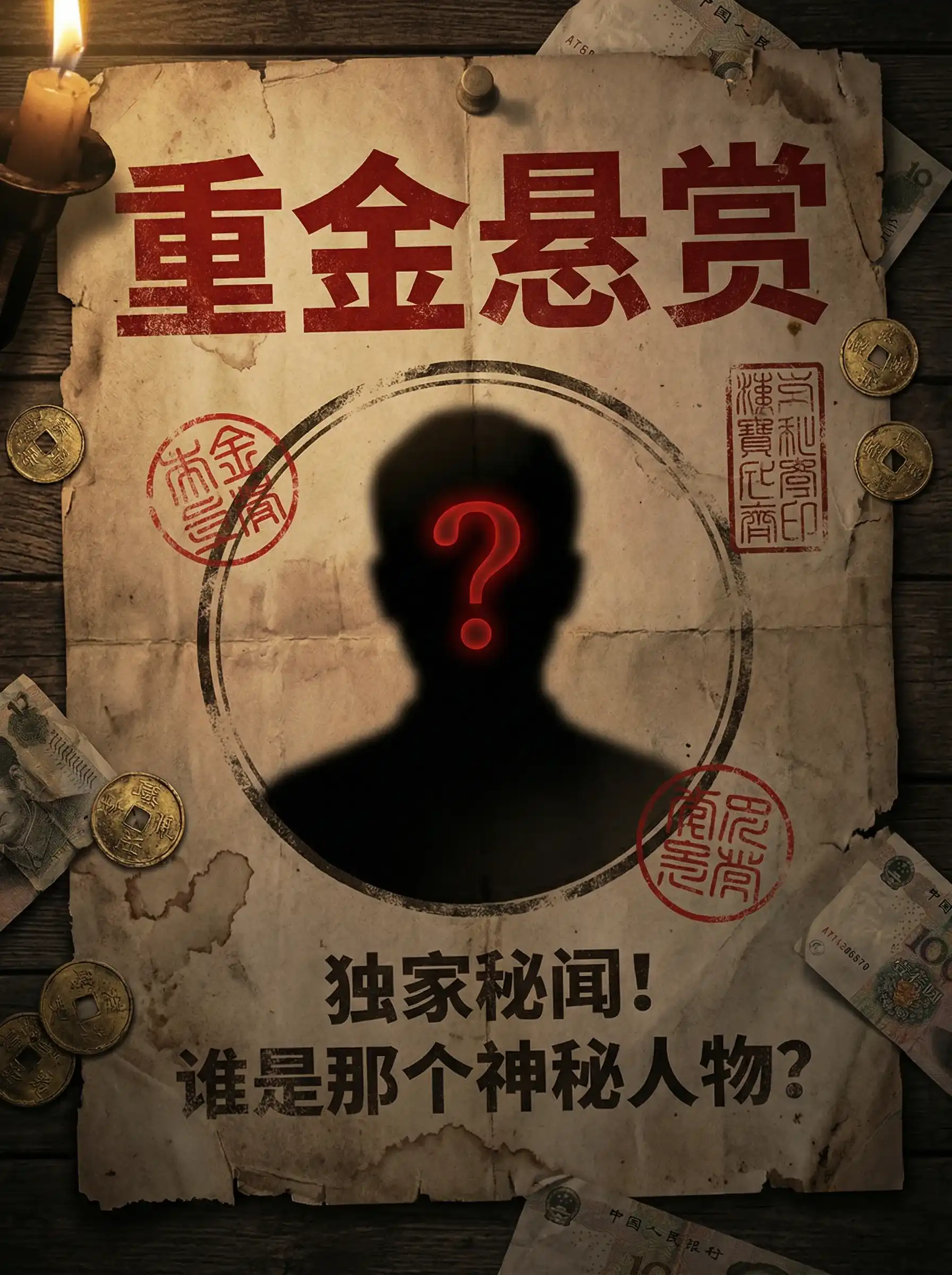 AG亚娱官网 - 重金悬赏线索征集令